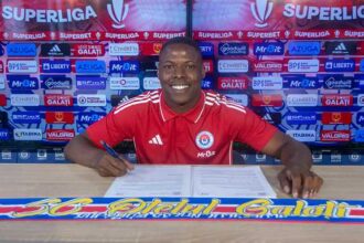 fotbal otelul galati l a transferat pe atacantul brazilian luan campos 6964cfced0602