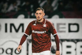 fotbal rapid l a cedat definitiv pe claudiu micovschi la fc arges 696634e22579c