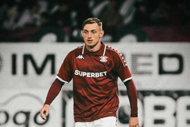 fotbal rapid l a cedat definitiv pe claudiu micovschi la fc arges 696634e22579c