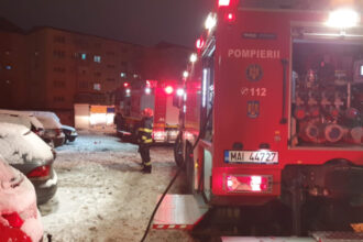 foto o butelie a explodat intr un apartament din zalau un barbat este grav ranit fiind activat planul rosu 6966702faa564