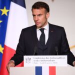 french president condemns us for turning away from allies 69603e632d58e