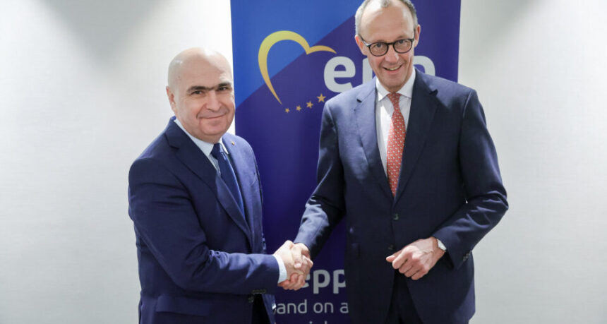 friedrich merz dupa intalnirea cu ilie bolojan germania si romania raspund ferm provocarilor hibrdide 697a2421d3566