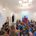 galati proiect unic in tara mii de elevi vor vizita gratuit muzeele din judet 6970b03c4b8c0