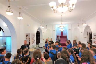 galati proiect unic in tara mii de elevi vor vizita gratuit muzeele din judet 6970b03c4b8c0