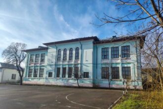 galati scoala cu o vechime de peste 100 de ani modernizata cu fonduri europene de 95 milioane de lei 697b45db4f464