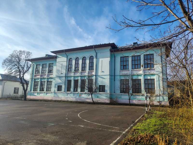 galati scoala cu o vechime de peste 100 de ani modernizata cu fonduri europene de 95 milioane de lei 697b45db4f464