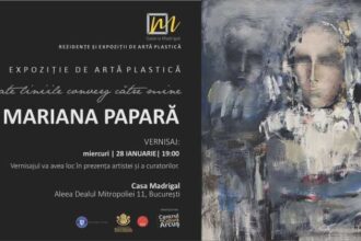 galeria madrigal se redeschide cu expozitia artistei mariana papara 69797e17ef690