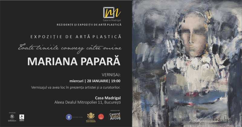 galeria madrigal se redeschide cu expozitia artistei mariana papara 69797e17ef690