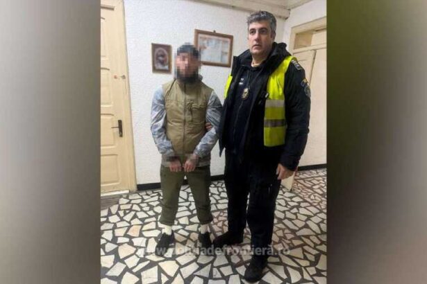 giurgiu cetatean francez dat in urmarire de autoritatile din hexagon depistat de politistii de frontiera intr un autocar pe dn 5 697746d5e51e6