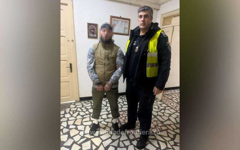 giurgiu cetatean francez dat in urmarire de autoritatile din hexagon depistat de politistii de frontiera intr un autocar pe dn 5 697746d5e51e6