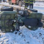 giurgiu tanar gasit decedat sub un atv pe un camp din floresti stoenesti 696cf693821dd