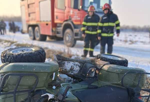 giurgiu tanar gasit decedat sub un atv pe un camp din floresti stoenesti 696cf693821dd