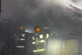 giurgiu un barbat de 71 de ani din mihailesti decedat intr un incendiu care i a cuprins locuinta 6977239c30404