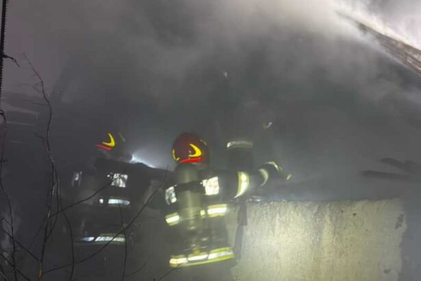 giurgiu un barbat de 71 de ani din mihailesti decedat intr un incendiu care i a cuprins locuinta 6977239c30404