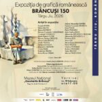 gorj expozitie vernisata simultan la targu jiu si in alte 20 de tari la 150 de ani de la nasterea lui brancusi 6977421810041