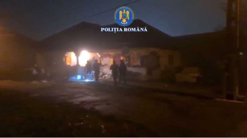 gorj peste 40 de perchezitii efectuate in judet la persoane fizice si cabinete de medicina muncii 6979bae8a1458