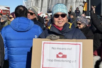 greenlanders dont want to be americans say political leaders amid trump threats 6962315d7f322