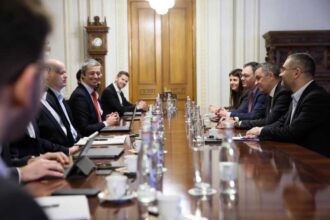 grindeanu intalnire cu delegatia jp morgan stimularea economiei este esentiala mai ales in actualul context socio economic 6977369b6e395