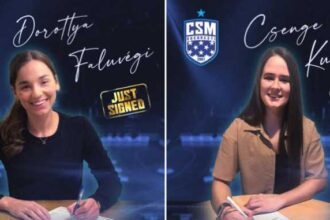 handbal feminin csm bucuresti le a transferat pe jucatoarele maghiare dorottya faluvegi si csenge kuczora 695fdde9345c3