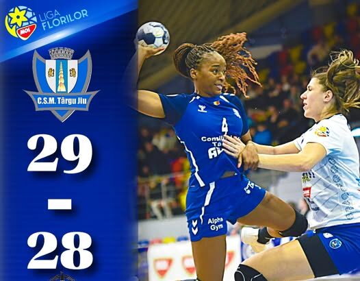 handbal feminin csm targu jiu a castigat dramatic in liga nationala 696d220956cdb