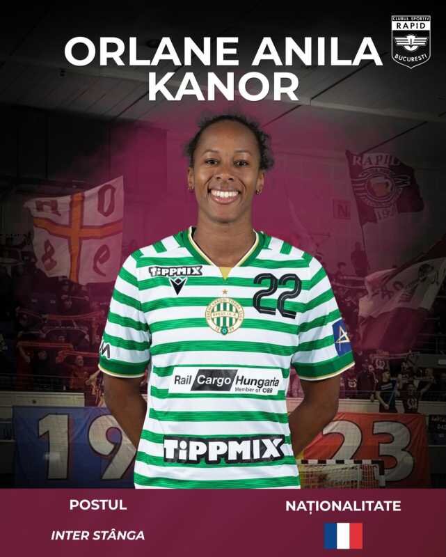 handbal feminin frantuzoaicele orlane kanor si oceane sercien ugolin vor juca din vara la rapid 6970cc02f2f70