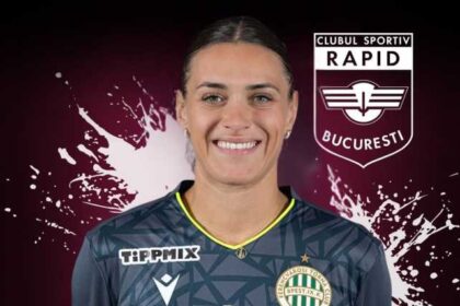 handbal feminin laura glauser va evolua la cs rapid 697357671d98a