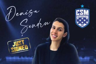handbal feminin portarul denisa sandru va juca din vara la csm bucuresti 697274e6f3b2d