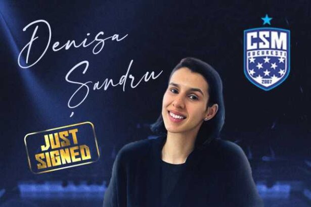 handbal feminin portarul denisa sandru va juca din vara la csm bucuresti 697274e6f3b2d