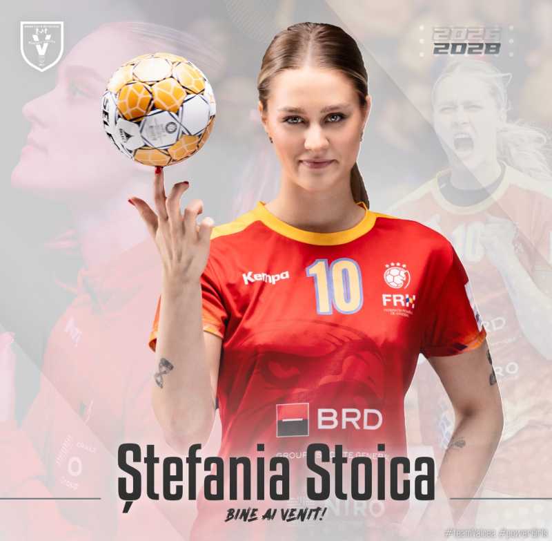 handbal feminin scm ramnicu valcea anunta transferul stefaniei stoica 6961077f1ec40