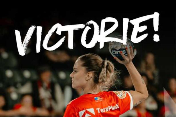 handbal feminin victorie clara pentru gloria bistrita in campionat 697115b052c94