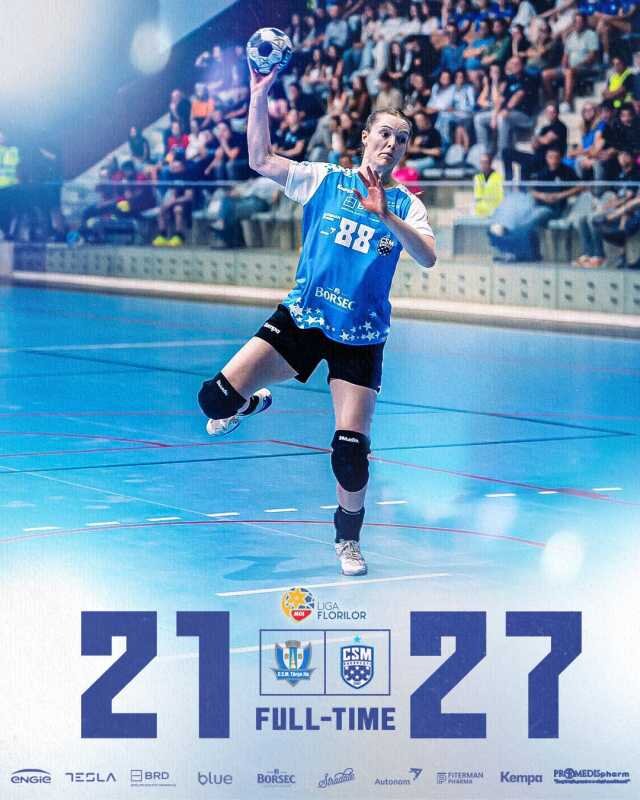 handbal feminin victorii pentru csm bucuresti si corona brasov in campionat 695c0a138589f