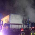 harghita incendiu la o hala de productie a unui abator din gheorgheni o persoana a suferit arsuri 696fc48d731a2