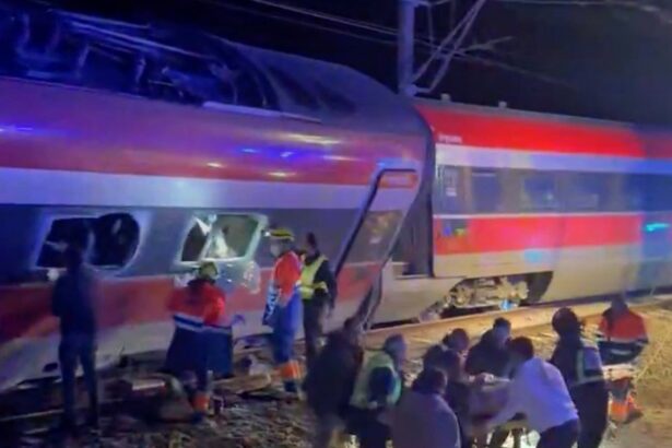 high speed train crash in southern spain leaves at least 21 dead 696d76744646a