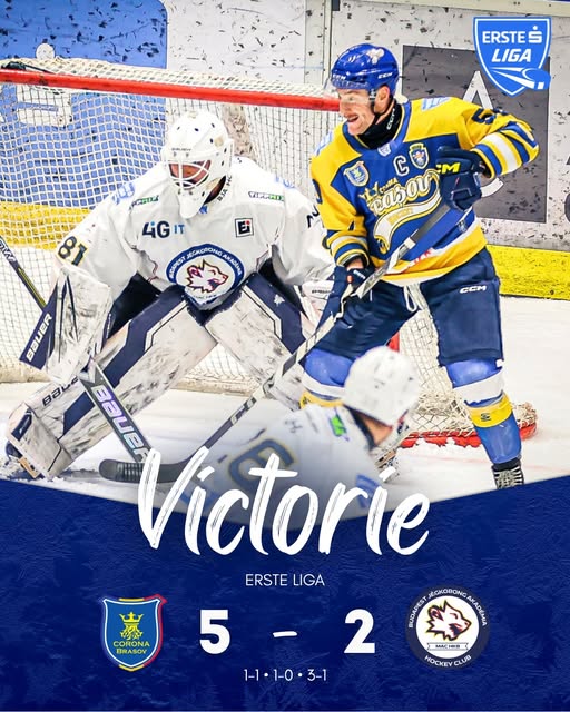 hochei corona brasov si acsh gheorgheni victorioase in erste liga 6973db0fd2f9c