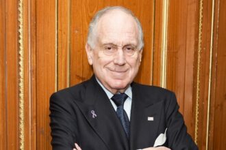 how a billionaire with interests in greenland encouraged trump to acquire the territory 6968d8140fe7e