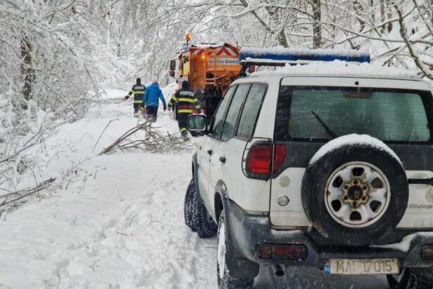 hunedoara 29 de localitati fara energie electrica sunt afectati 6 470 de utilizatori 695a729956492