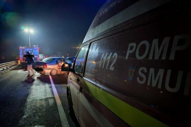 hunedoara doua persoane decedate si una ranita intr un grav accident pe dn 7 la simeria veche 696e76b33e94f