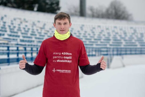 iasi un tanar alearga 420 kilometri pe traseul unirii pentru copiii cu dizabilitati 696e1494ee14f