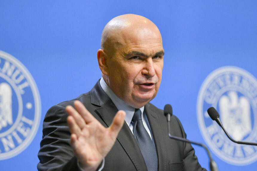 ilie bolojan reducerile de cheltuieli vor fi decise dupa audit 6966a3074c823