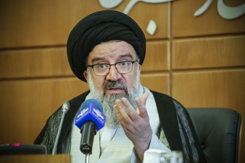 in timp ce protestele din iran par sa se stinga un cleric radical cere executii si il ameninta pe trump 696b31bcb58df