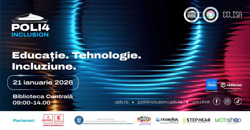 incluziunea ca prioritate nationala tema evenimentului poli4inclusion organizat miercuri de politehnica bucuresti 696f8eb4b776a