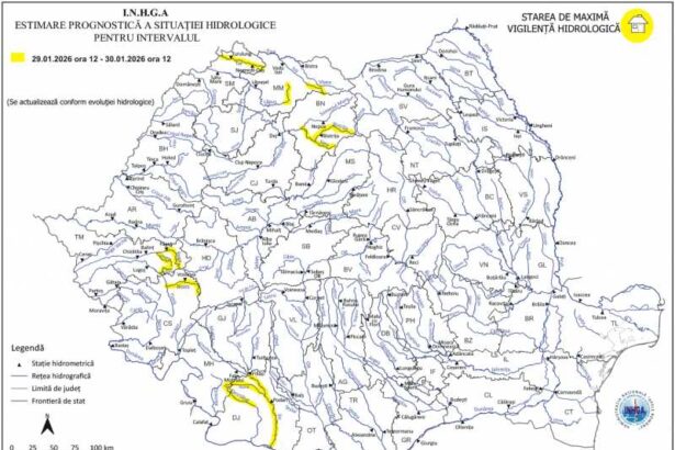inhga cod galben de inundatii pe rauri din opt judete 697b32d187dda
