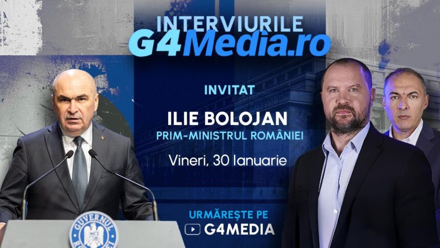 interviu exclusiv cu premierul ilie bolojan la g4media ro 697c7aee9084b