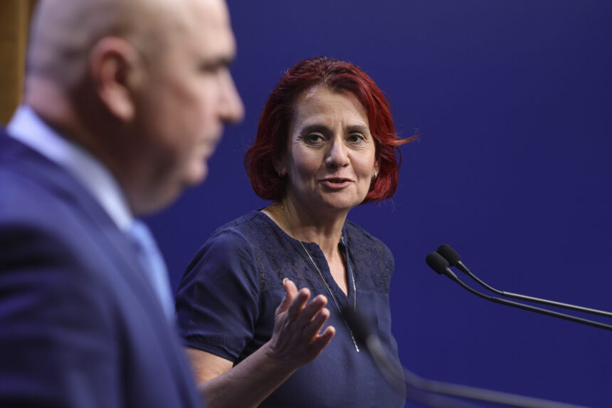 intrebat daca premierul ilie bolojan si a dat acordul pe acordul ue mercosur guvernul raspunde dupa cinci zile cu pozitia ministerului de externe ce spune mae 696662d03516c scaled 1