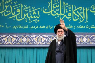 iran warns world that any attack on ayatollah ali khamenei would be declaration of war 696d258bbfcac