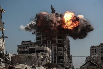 israel accepts health authorities gaza death toll is broadly accurate saying 70000 have died 697db2897e306