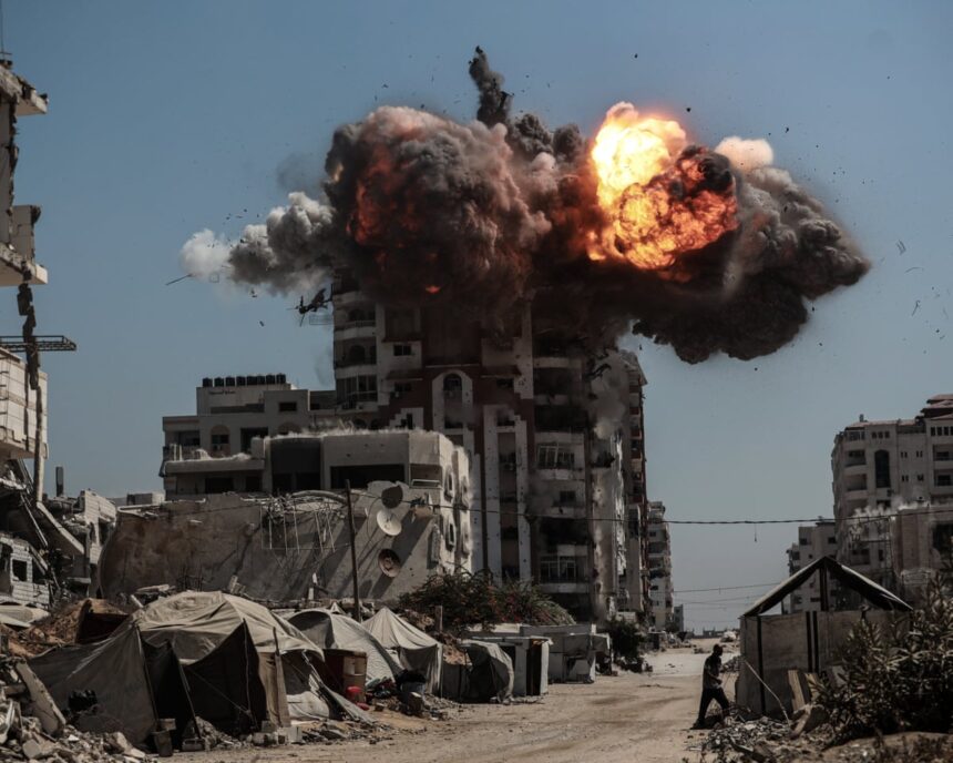 israel accepts health authorities gaza death toll is broadly accurate saying 70000 have died 697db2897e306