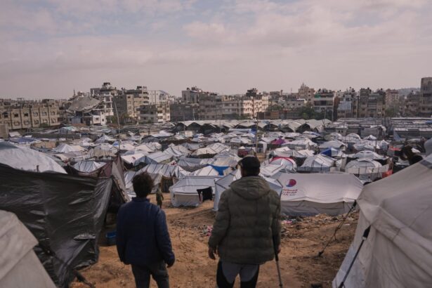 israel allowing traders to bring into gaza dual use items barred from aid organisations 69562e49d3668