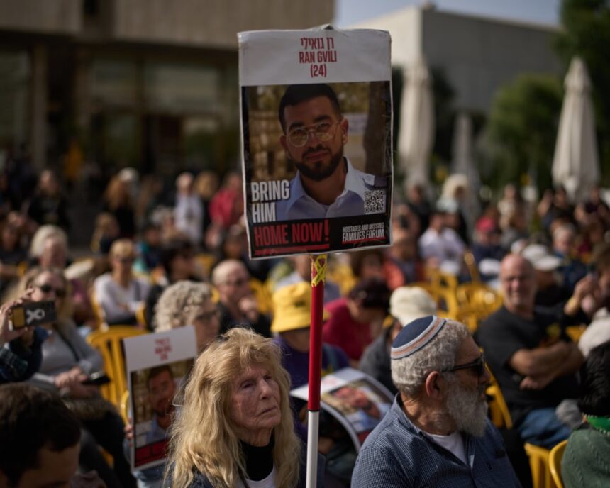 israel launches large scale operation to find last gaza hostage 69769e38076fe