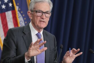jerome powell could stay at the fed even after being removed as chair heres what that means 696fd605eb2e5
